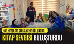 OSMANİYE'DE HER KİTAP, BİR GÜLÜŞ BULUŞMASI