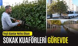 OSMANİYE'DE YEŞİL ALANLAR NEFES OLSUN