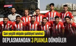 OSMANİYESPOR FK, ÇIKIŞINI SÜRDÜRÜYOR