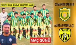 OSMANİYESPOR FK. – ALİAĞA FUTBOL A.Ş. MAÇI İZLE, NEREDEN İZLENİR?, MAÇ DETAYLARI…