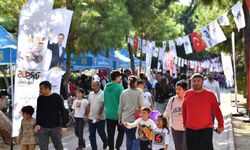 Tarsus Festivali Esnafın Yüzünü Güldürdü, Coşku Zirve Yaptı