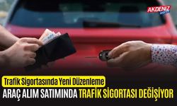 Araç Satışlarında Trafik Sigortası Artık Aynı Gün Yapılacak