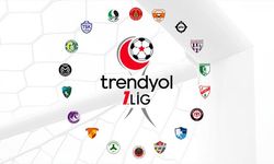 Trendyol 1. Lig'de 20. hafta sona erdi