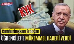 Üniversite Bursları Artıyor! Erdoğan, Öğrencilere Mükemmel Bir Haber Verdi!