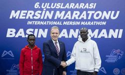 6. Mersin Maratonu İçin Geri Sayım Başladı