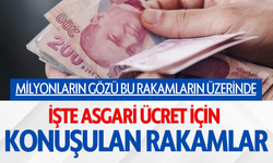 Milyonların Gözü Bu Rakamların Üzerinde: İşte Asgari Ücret İçin Konuşulan Rakamlar!