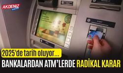 Bankalardan ATM’lerde Radikal Karar: Küçük Banknotlar Tarih Oluyor