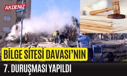 OSMANİYE BİLGE SİTESİ DAVASI’NIN 7. DURUŞMASI YAPILDI