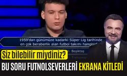 Futbol Tutkunlarını Ekrana Kilitleyen Soru!