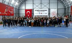 Depremzede Çocuklar, Hatay'da Sporla Sosyalleşiyor