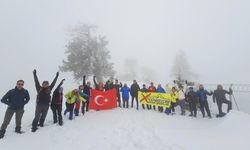 Doğa Tutkunları Armutoluğu Yaylası’nda Buluştu