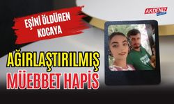 Hamile Eşini Öldürüp Müebbet Yiyince Hastaneye Yatmak İstedi