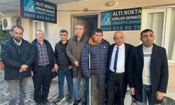 OSMANİYE: ALTINOKTA KÖRLER DERNEĞİNE ZİYARET