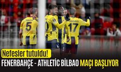 Fenerbahçe - Athletic Bilbao maçı saat kaçta? hangi kanalda,  Fenerbahçe - Athletic Bilbao maçı ne zaman?