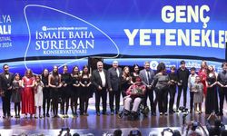 Genç Yetenekler Piyano Tuşlarıyla Büyüledi