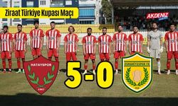 OSMANİYESPOR FK, ZİRAAT TÜRKİYE KUPASINDAN ELENDİ