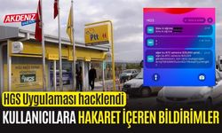 HGS Uygulaması Hacklendi: Kullanıcılara Hakaret İçeren Bildirimler Gönderildi