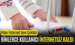 Türkiye Pazarından Çekildi: Binlerce Kullanıcı İnternetsiz Kaldı