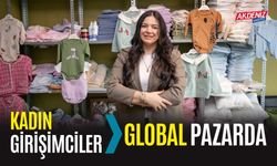 Kadın Girişimciler Global Pazarda