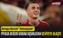 Kerem Aktürkoğlu’nun İnanılmaz Yükselişi!