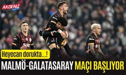 Malmö-Galatasaray maçı saat kaçta, hangi kanalda, ne zaman?