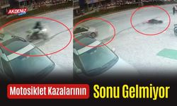 Motosiklet Kazalarının Sonu Gelmiyor