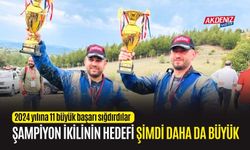 OSMANİYE: OFF-ROAD'A BİR YILA 11 BÜYÜK BAŞARI SIĞDIRDILAR