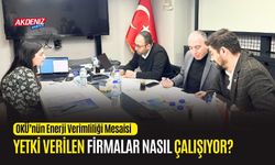 OSMANİYE: OKÜ'DE, ENERJİ VERİMLİLİĞİ MESAİSİ DEVAM EDİYOR