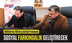 OSMANİYE'DE BU PROTOKOL, GENÇLERİN GELİŞİMİNE KATKI SAĞLAYACAK