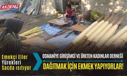 OSMANİYELİ KADINLAR YUFKAYLA TÜRKİYE’Yİ SARIYOR