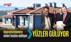 OSMANİYE'DE DEPREMZEDENİN GÜLÜŞÜ, DÜNYAYA BEDEL!