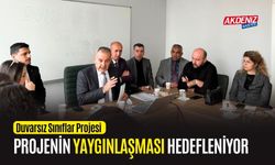 OSMANİYE'DE DUVARSIZ SINIFLAR PROJESİ ÖNEMSENİYOR