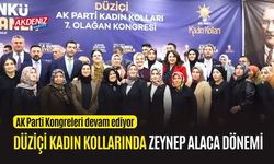 OSMANİYE'NİN İLÇELERİNDE AK PARTİ KONGRELERİ DEVAM EDİYOR