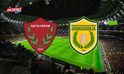 Hatayspor - Osmaniyespor FK maçı ne zaman, saat kaçta, hangi kanalda? Ziraat Türkiye Kupası maçı canlı izle…