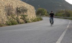 Sağlığını Pedallara Borçlu: 25 Yıllık Bisiklet Tutkusu