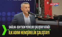 OSMANİYE SAĞLIK-SEN, HEMŞİRELERİN SORUNLARINA ÇÖZÜM ARIYOR