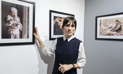 Savaş Mağduru Çocukların Hikayesi: 'Zeytin Dağı Çocukları' Fotoğraf Sergisi
