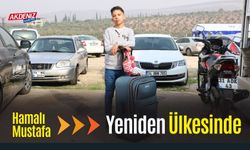 Hamalı Mustafa, Yeniden Ülkesinde