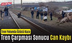 Feci Kaza: Tren Çarpması Sonucu Can Kaybı