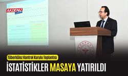 OSMANİYE: TÜBERKÜLOZ İLE MÜCAEDELE KONUŞULDU