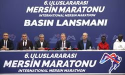 Uluslararası Mersin Maratonu, Rekor Beklentisiyle Başlıyor