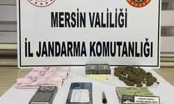 Yasaklı Madde Ticaretine Darbe: Silifke’de 5 Gözaltı