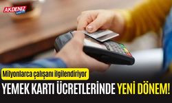 Yemek Kartı ve Çeklerinde Yeni Dönem