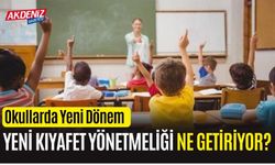 Okullarda Yeni Dönem: Kıyafet Yönetmeliği Yenilendi