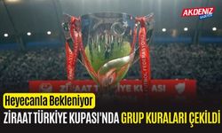 Ziraat Türkiye Kupası Galatasaray, Fenerbahçe, Beşiktaş Rakipleri Kim Oldu ?