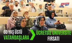 60 Yaş Üstü Vatandaşlara Ücretsiz Üniversite Fırsatı