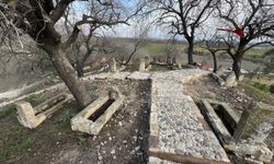 Adana'da Tarihi Camili Höyüğü Şehitliği Ziyarete Açıldı