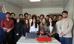 Adanalı Genç Mühendislerden Yerli CNC Atılımı