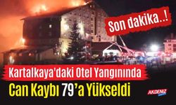 SON DAKİKA!... Kartalkaya'daki Otel Yangınında Can Kaybı 79’a Yükseldi