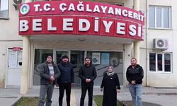 Çağlayancerit Belediyesi'nde İşten Çıkarılan 13 Çalışan, Adalet İstedi